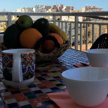 Markella's Apartman *