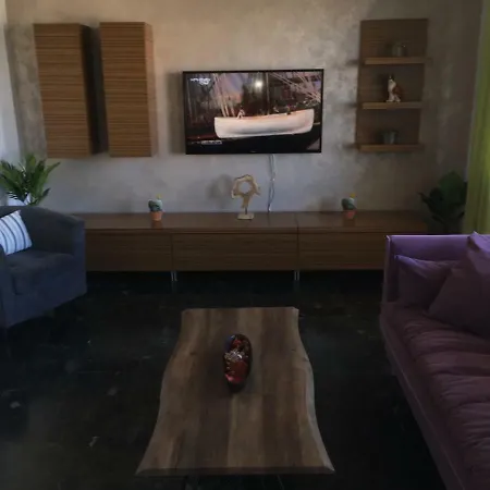 Markella's Apartman Hriszí Aktí Haniá