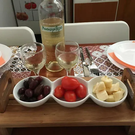 Apartman Markella's